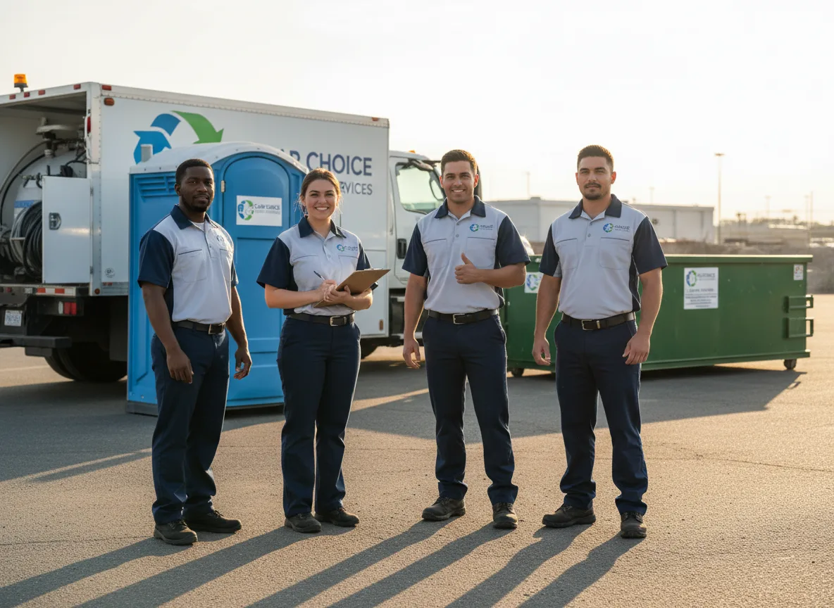 Porta Potty Rental company in Hillrose, CO