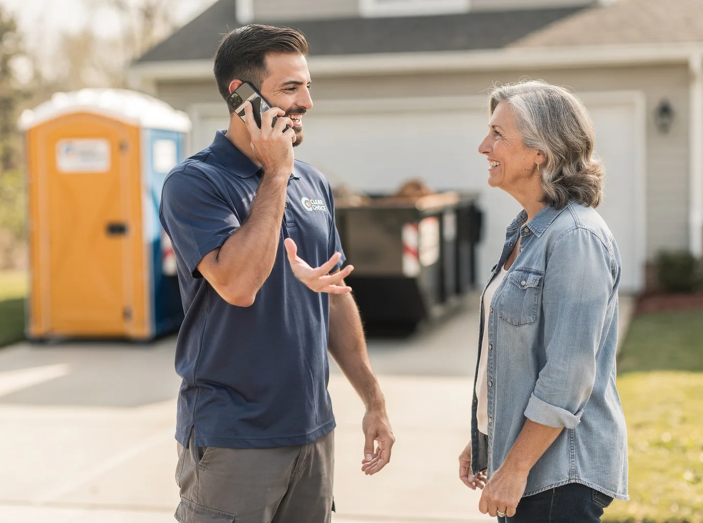 Porta Potty Rental Hillrose, CO FAQs